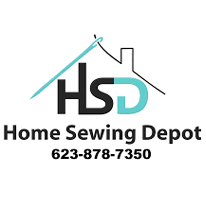 Home Sewing Depot Logo